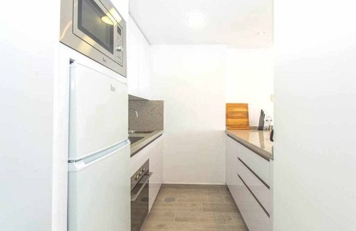 Benalmadena Costa Apartment | Mar del Sur. Apartment with sea views.