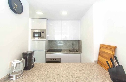 Benalmadena Costa Apartment | Mar del Sur. Apartment with sea views.