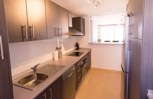 Torre-Pacheco Apartment | Mar Menor Golf Resort 2-bedroom Apartment