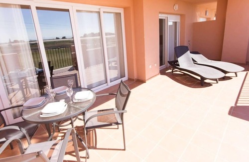 Torre-Pacheco Apartment | Mar Menor Golf Resort 2-bedroom Apartment