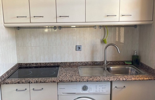 El Algar Apartment | Mar Menor Studio Cielo - pet-friendly, pool and wi-fi