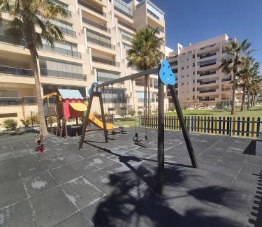 Roquetas de Mar Apartment | MAR & SAL Roquetas de Mar playa de las Salinas