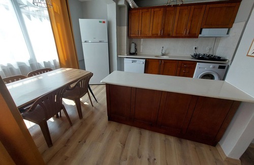 Marmaris City Center Hotel | Mar Soleil 13 Two Bedroom Apartment