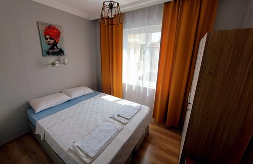 Marmaris City Center Hotel | Mar Soleil 13 Two Bedroom Apartment