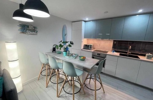 Villaverde Apartment | Mar Villa Fuerte Ideally located 10 minutes from the sand dunes of Corralejo
