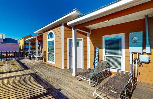 North Beach House | Mar Y Cielo