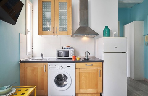 Barceloneta Apartment | MAR4B · Charming 2BR apartment in Barceloneta