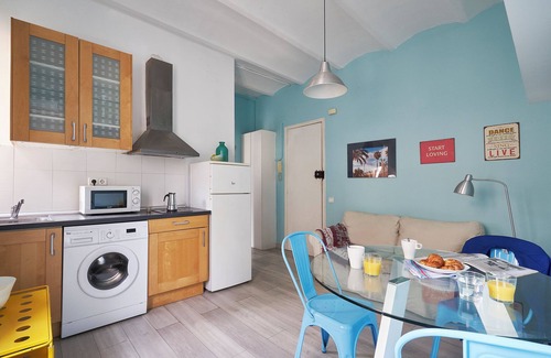 Barceloneta Apartment | MAR4B · Charming 2BR apartment in Barceloneta