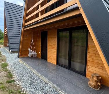 Moisei Cabin | Mara Frames - Moisei