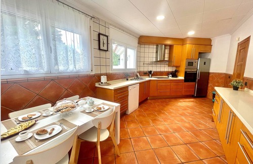 Miami Platja Villa | MARA villa con piscina privada jardín
