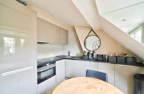 Quartier Sainte-Avoye Apartment | MARAIS CHIC - For 2 people