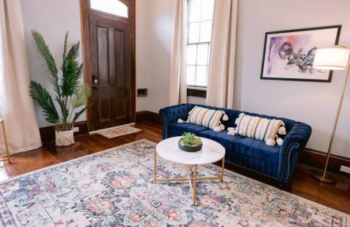 Seventh Ward House | Marais Gem - Monthly 1BR Rental