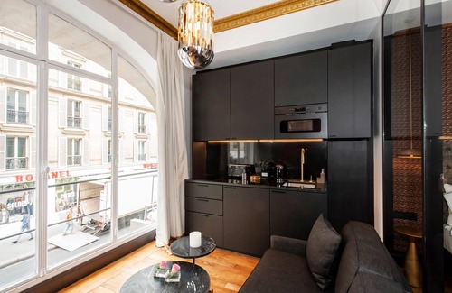 Saint-Gervais Apartment | MARAIS PRESTIGE COSY B