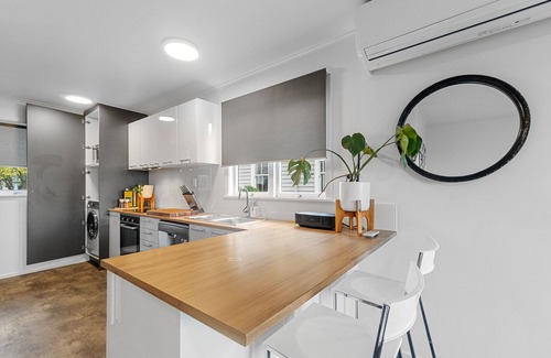Frankton Cottage | Marama Central - Hamilton Holiday Apartment