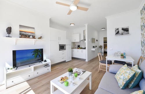 Arguineguin Apartment | Maranuelas Beachfront 350FP by VillaGranCanaria