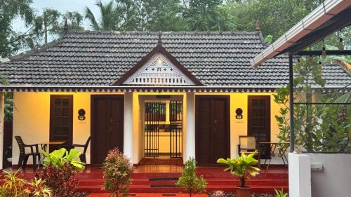 Mararikulam House | Marari Helen Villa
