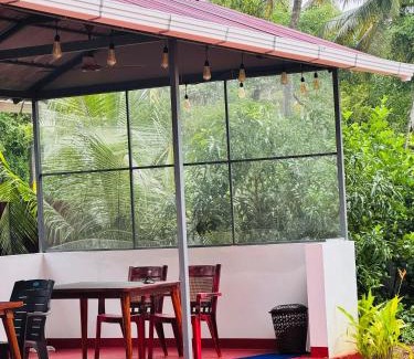 Mararikulam House | Marari Helen Villa