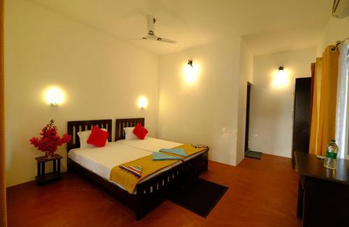 Mararikulam House | Marari Lotus Beach Villa