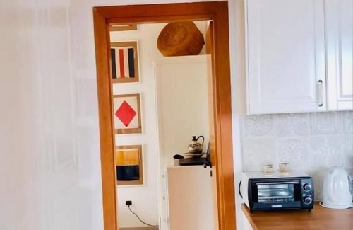 Parghelia Apartment | Marasusa “The Penthouse”