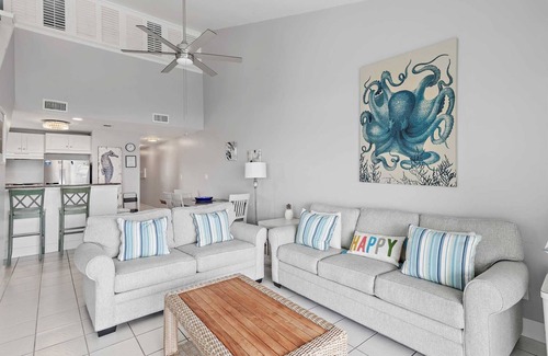 Miramar Beach Condo | Maravilla 4412 3 bed/2 Bath Pet Friendly Condo Beach service in Season!