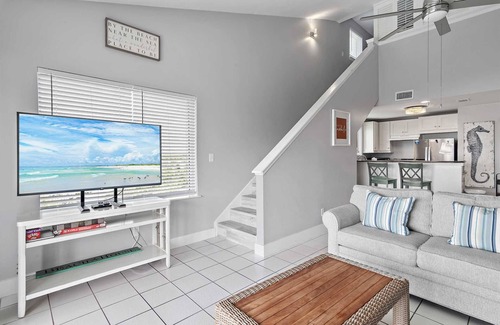 Miramar Beach Condo | Maravilla 4412 3 bed/2 Bath Pet Friendly Condo Beach service in Season!