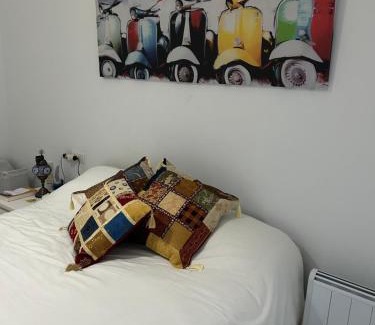 Dos Hermanas House | Maravilloso alojamiento en pleno centro de Dos Hermanas