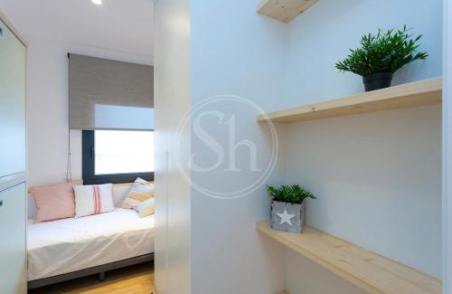 El Baix Guinardo Apartment | Maravilloso alojamiento con vistas a Barcelona