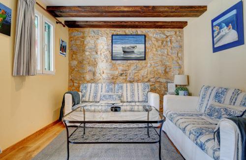 La Marina Apartment | Maravilloso apartamento, Hondarribia, Terraza, 4Pax