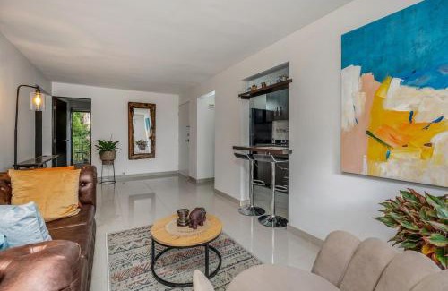 El Tesoro Apartment | Maravilloso apartamento en El Poblado con parqueadero