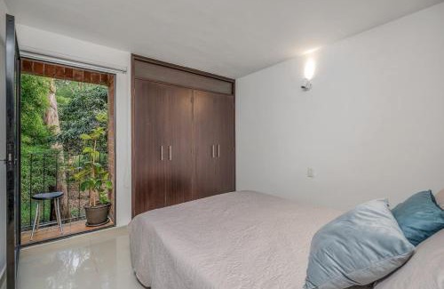 El Tesoro Apartment | Maravilloso apartamento en El Poblado con parqueadero