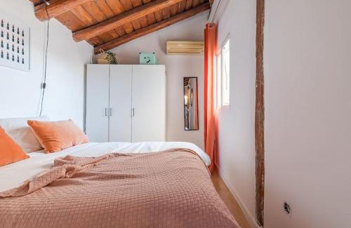 Arapiles Apartment | Maravilloso estudio en Chamberi. Metro Quevedo