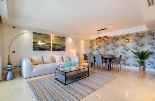 Marbella Apartment | MARBELLA BANUS SUITES - Golden Mile Jardines del Príncipe 1
