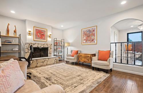 Brisbane House | Marbella Lane - 3BR Penthouse Executive Suite, SFO, Parking