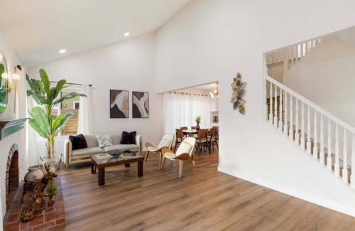 West Covina House | @ Marbella Lane - 4BR Cozy Home