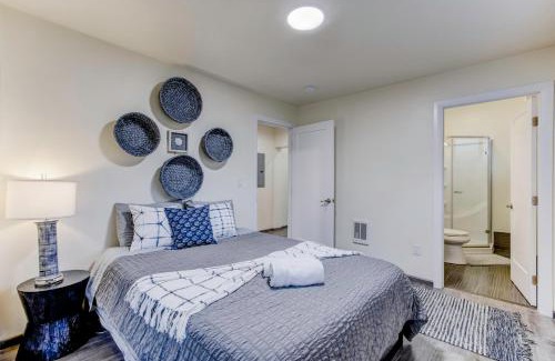 North Central House | Marbella Lane - Bright and Cozy Home near SFO