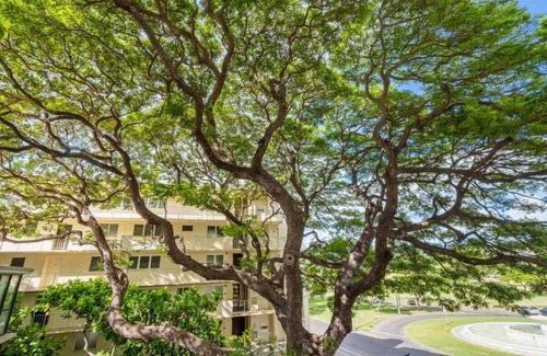 Diamond Head - Kapahulu - St. Louis Apartment | @ Marbella Lane -coastal Retreat Near Diamond Head
