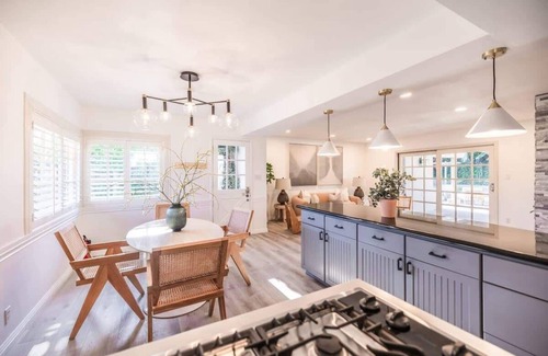 Fullerton House | @ Marbella Lane - Serene Ranch Style Home | w/Pool