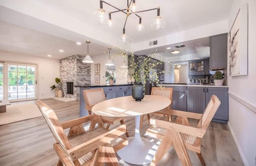 Fullerton House | @ Marbella Lane - Serene Ranch Style Home | w/Pool