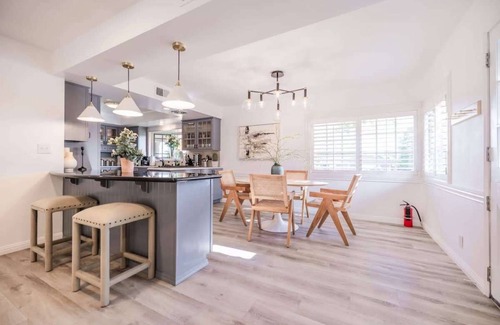 Fullerton House | @ Marbella Lane - Serene Ranch Style Home | w/Pool