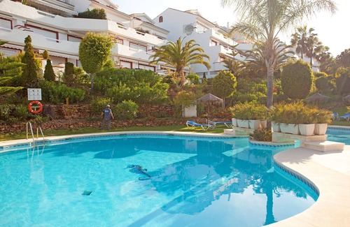 Nikki Beach Apartment | Marbella Playa 2 - beachside apartment Elviria