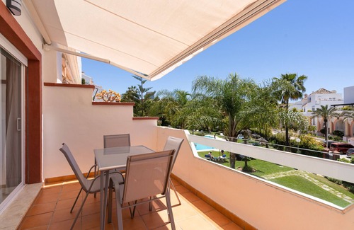 Nikki Beach Apartment | Marbella Playa 2 - beachside apartment Elviria