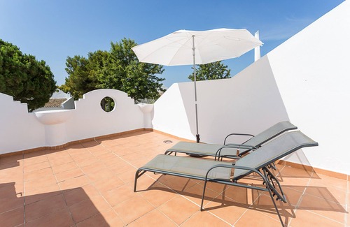 Urbanizacion Hacienda las Chapas House | Marbella Resort 2 Pool Whirlpool Sauna, Marbella, Spain