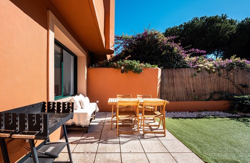 Marbella Apartment | Marbella retreat: Private Pool & Frontline Golf House