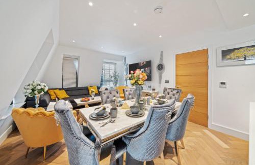 City of Westminster Apartment | Marble Arch Luxury 3-Bedroom Penthouse Haven 73