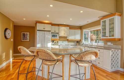 East Kootenay House | Marble Canyon 4 bedroom townhome: Unit 402P2 with golf course view