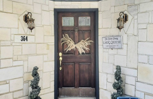 Fair Haven House | Marble House - Beautiful Lake Front Home with scenic view