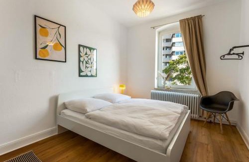 Ockershausen Apartment | MARBURGER Zentral, bis 8 Personen, WLAN, Netflix