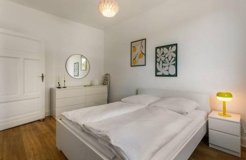 Ockershausen Apartment | MARBURGER Zentral, bis 8 Personen, WLAN, Netflix