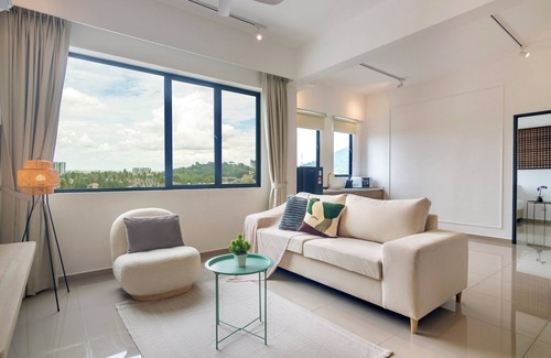 Central Seberang Perai Apartment | MARC Co - Living