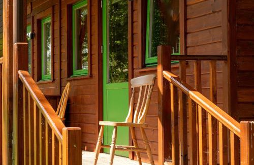 Rafford House | Marcassie Farm Lodges - Hazel Studio